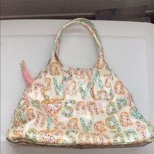 Authentic Samantha Vega donut purse